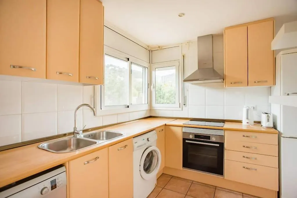 Canyelles Beach Vila With Swimming Pool Villa Lloret de Mar