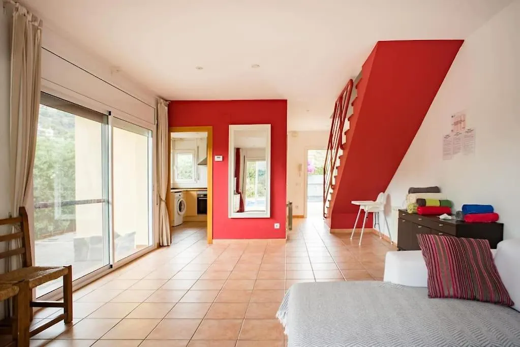Canyelles Beach Vila With Swimming Pool Villa Lloret de Mar