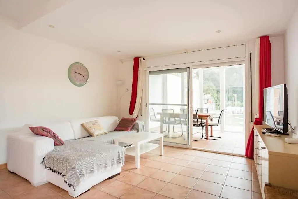 Canyelles Beach Vila With Swimming Pool Villa Lloret de Mar