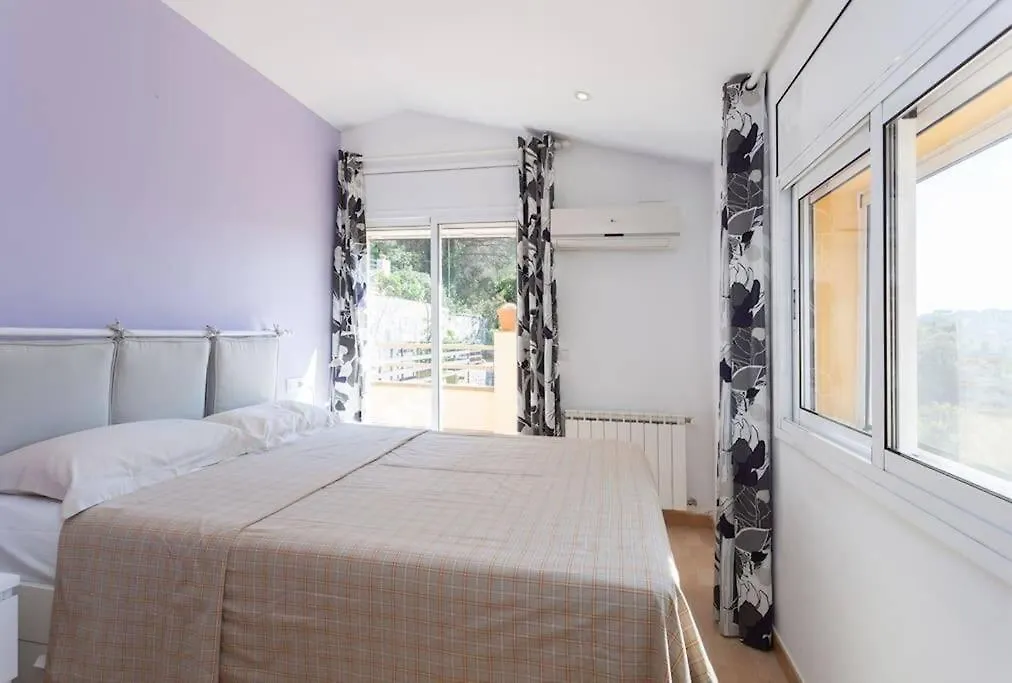 Canyelles Beach Vila With Swimming Pool Villa Lloret de Mar