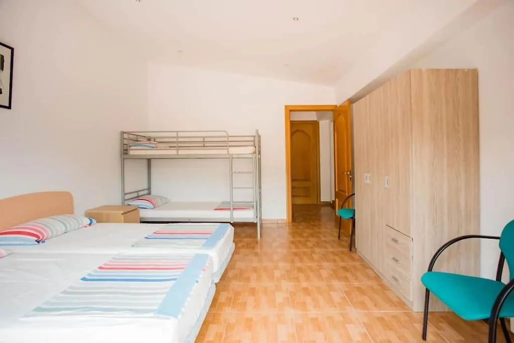 Canyelles Beach Vila With Swimming Pool Villa Lloret de Mar