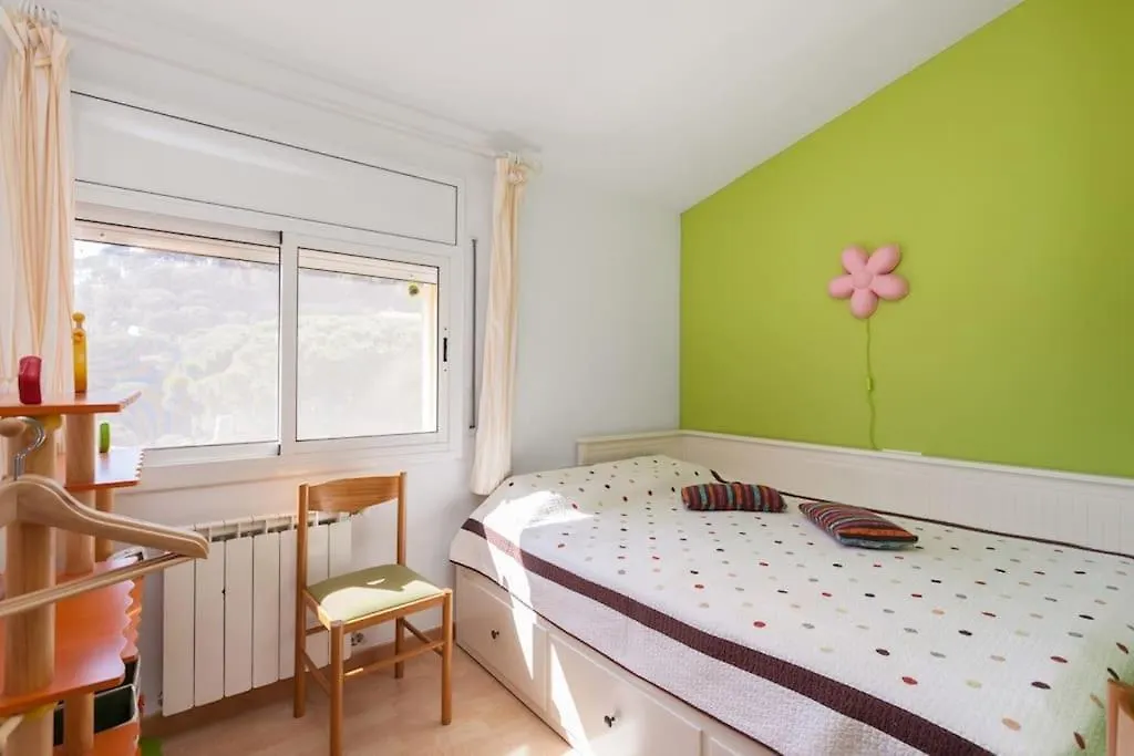 Canyelles Beach Vila With Swimming Pool Villa Lloret de Mar
