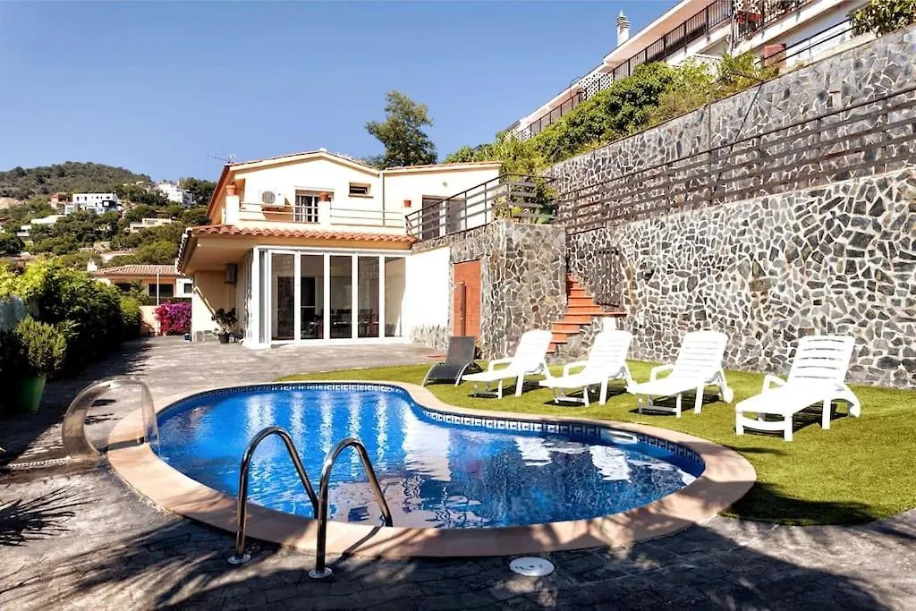 Canyelles Beach Vila With Swimming Pool contacts