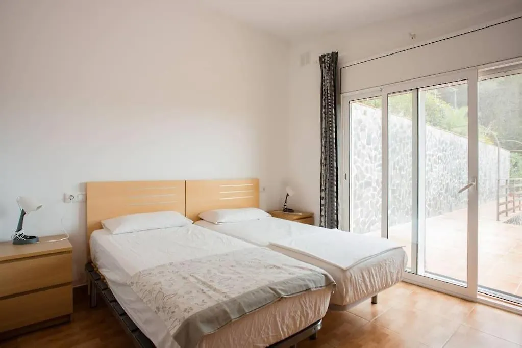 Canyelles Beach Vila With Swimming Pool Villa Lloret de Mar